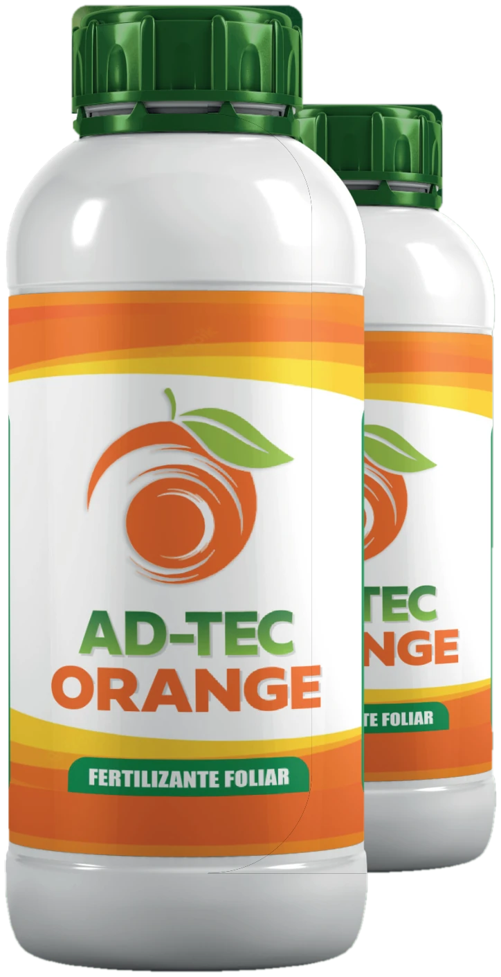 Envases de AD-TEC Orange